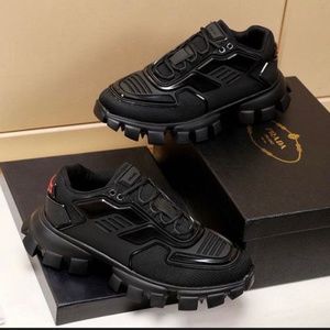 Cloudbust Thunder Technical Fabric Sneakers